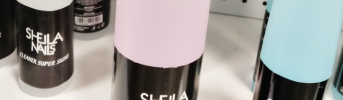 Sheila Nails Remover